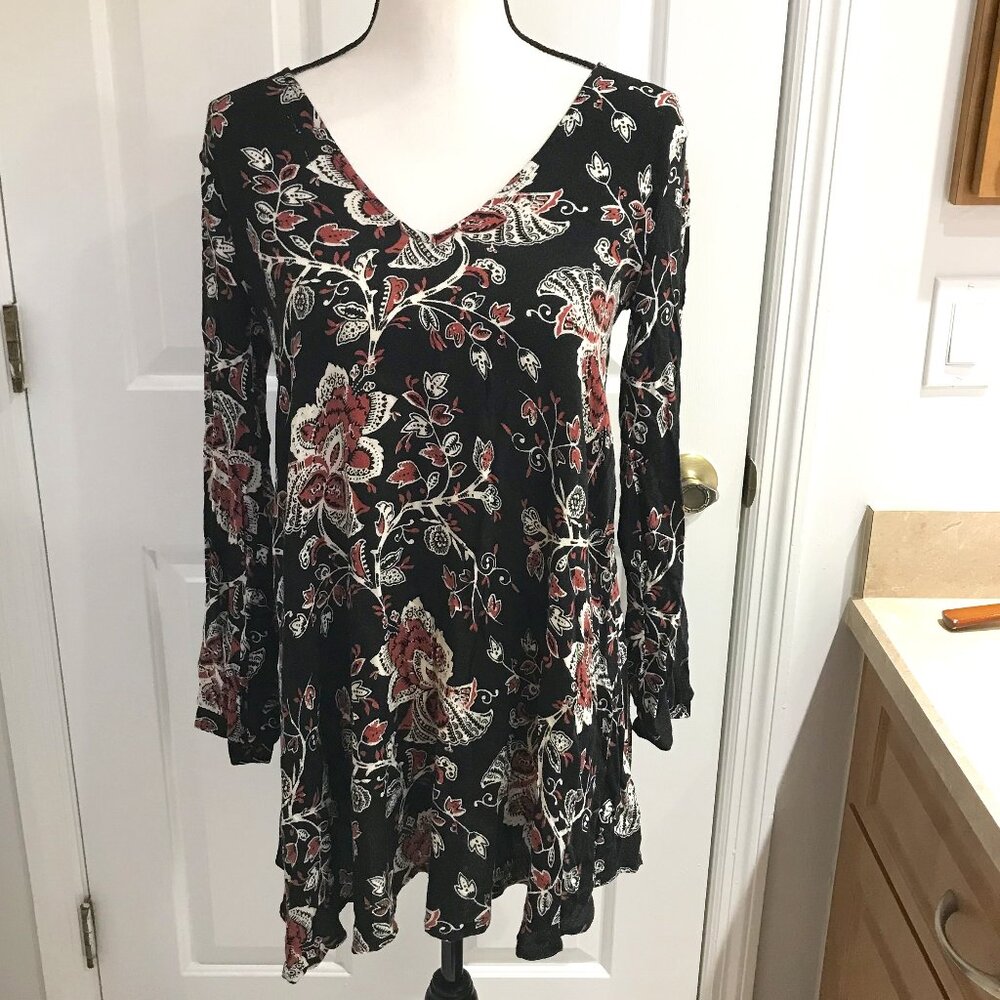 ASTR Open Back Dress S